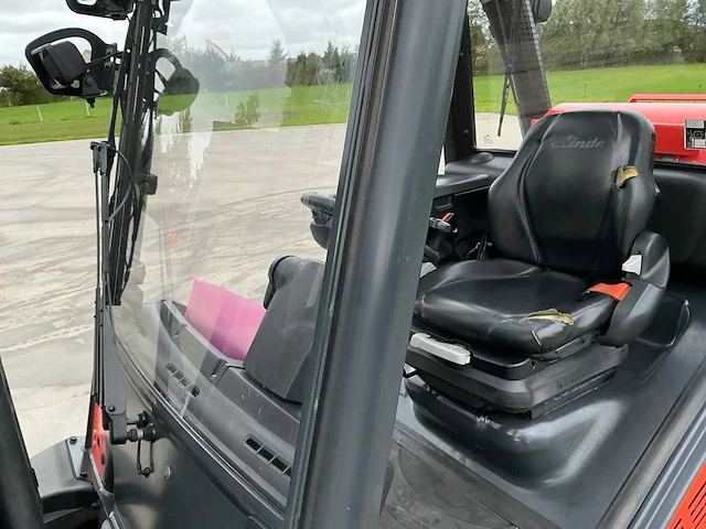 2019 linde h35t vorkheftruck - afbeelding 59 van  122