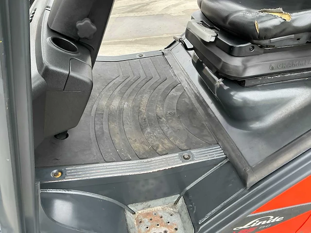 2019 linde h35t vorkheftruck - afbeelding 62 van  122