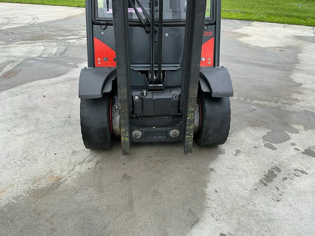2019 linde h35t vorkheftruck - afbeelding 69 van  122