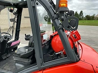 2019 linde h35t vorkheftruck - afbeelding 82 van  122