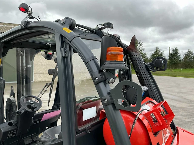 2019 linde h35t vorkheftruck - afbeelding 83 van  122