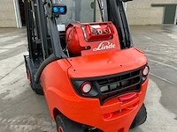 2019 linde h35t vorkheftruck - afbeelding 86 van  122