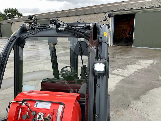2019 linde h35t vorkheftruck - afbeelding 94 van  122