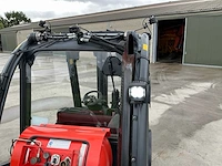 2019 linde h35t vorkheftruck - afbeelding 94 van  122