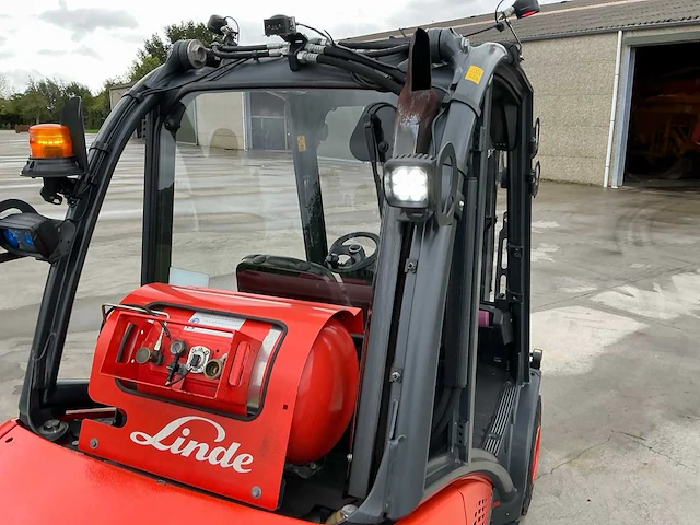 2019 linde h35t vorkheftruck - afbeelding 95 van  122
