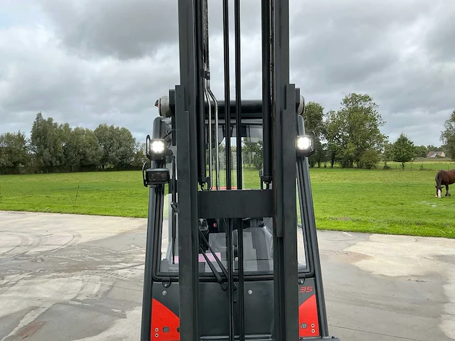 2019 linde h35t vorkheftruck - afbeelding 119 van  122