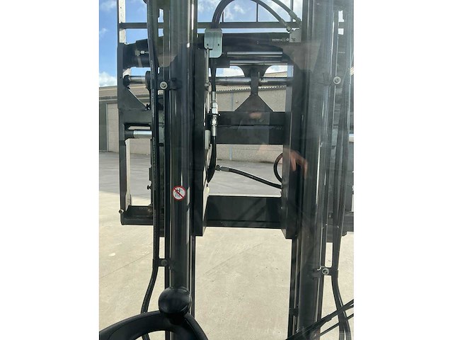 2019 linde h35t vorkheftruck - afbeelding 2 van  87