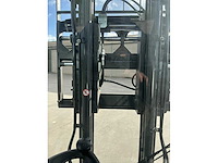 2019 linde h35t vorkheftruck - afbeelding 2 van  87