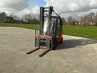 2019 linde h35t vorkheftruck - afbeelding 6 van  87