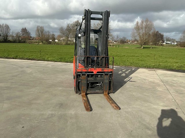 2019 linde h35t vorkheftruck - afbeelding 8 van  87