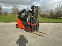 2019 linde h35t vorkheftruck - afbeelding 10 van  87