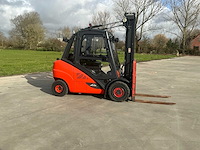 2019 linde h35t vorkheftruck - afbeelding 11 van  87