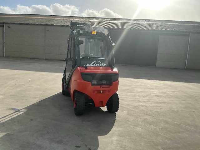 2019 linde h35t vorkheftruck - afbeelding 19 van  87