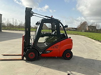 2019 linde h35t vorkheftruck - afbeelding 23 van  87