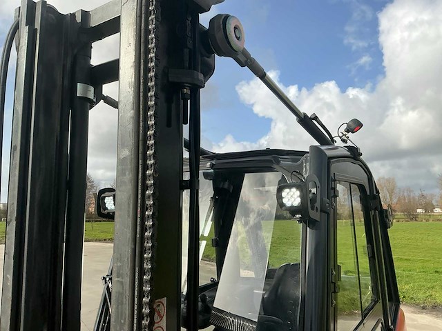 2019 linde h35t vorkheftruck - afbeelding 27 van  87