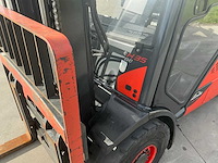 2019 linde h35t vorkheftruck - afbeelding 28 van  87