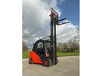 2019 linde h35t vorkheftruck - afbeelding 22 van  87