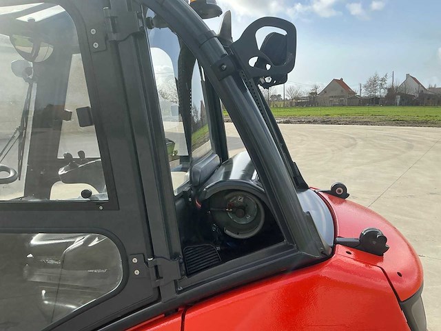 2019 linde h35t vorkheftruck - afbeelding 36 van  87