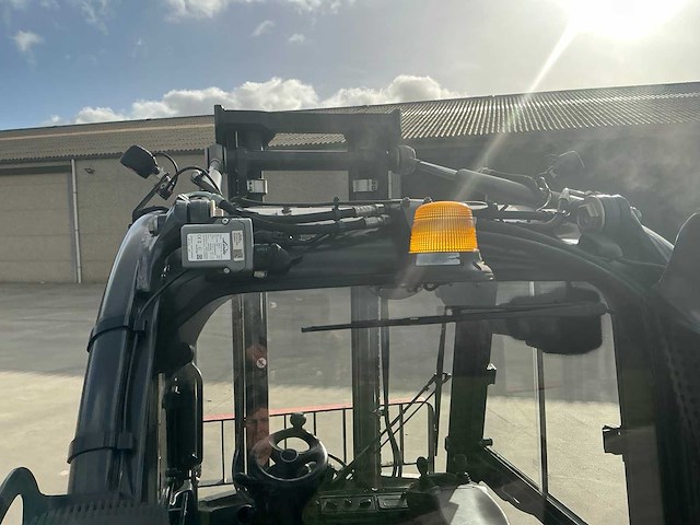 2019 linde h35t vorkheftruck - afbeelding 39 van  87