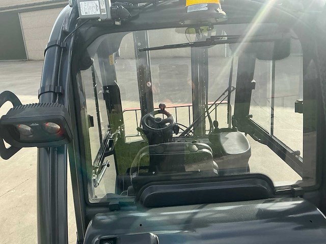 2019 linde h35t vorkheftruck - afbeelding 40 van  87