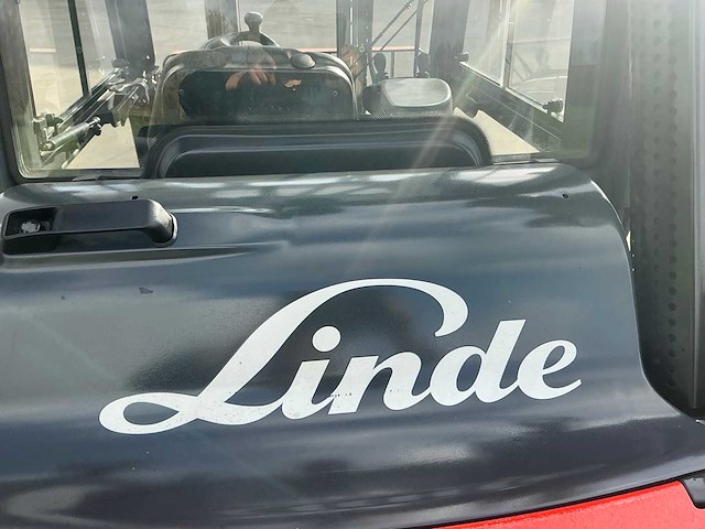 2019 linde h35t vorkheftruck - afbeelding 41 van  87