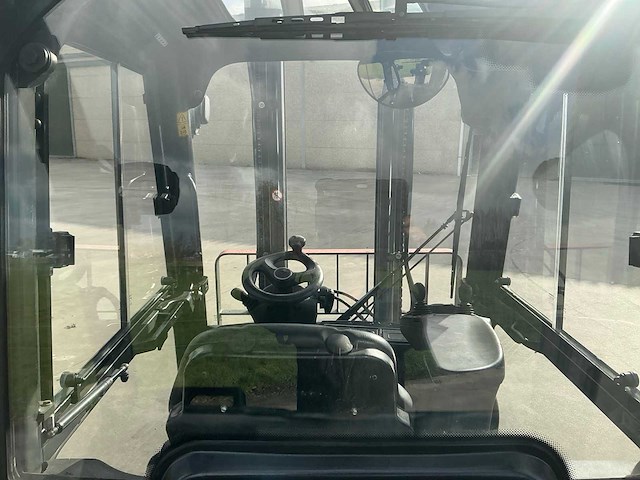 2019 linde h35t vorkheftruck - afbeelding 42 van  87