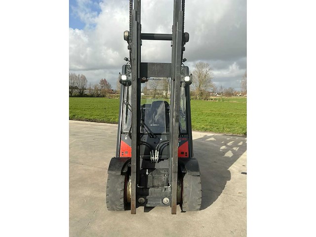 2019 linde h35t vorkheftruck - afbeelding 33 van  87