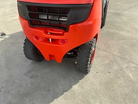 2019 linde h35t vorkheftruck - afbeelding 45 van  87