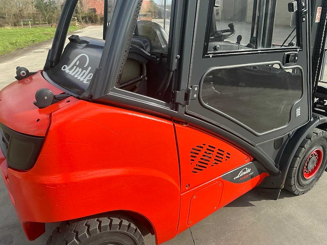 2019 linde h35t vorkheftruck - afbeelding 48 van  87