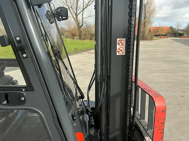2019 linde h35t vorkheftruck - afbeelding 82 van  87