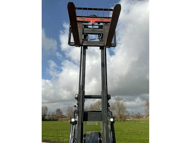 2019 linde h35t vorkheftruck - afbeelding 44 van  87