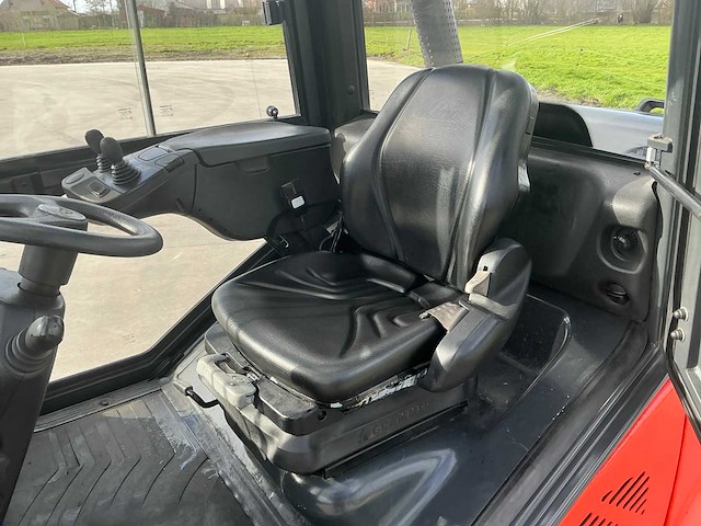 2019 linde h35t vorkheftruck - afbeelding 54 van  87