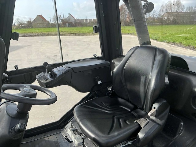 2019 linde h35t vorkheftruck - afbeelding 55 van  87