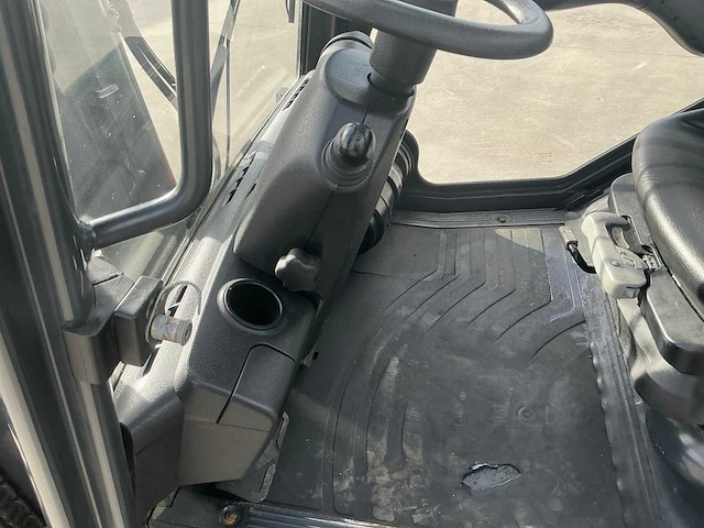 2019 linde h35t vorkheftruck - afbeelding 56 van  87