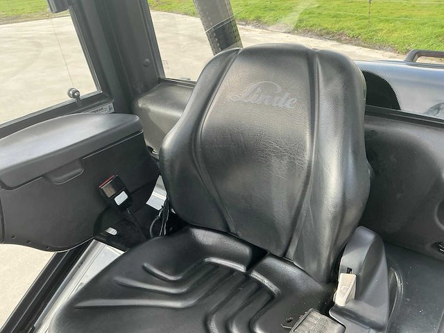 2019 linde h35t vorkheftruck - afbeelding 83 van  87