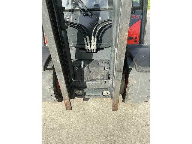 2019 linde h35t vorkheftruck - afbeelding 53 van  87
