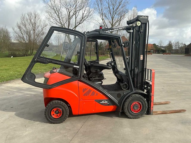 2019 linde h35t vorkheftruck - afbeelding 65 van  87