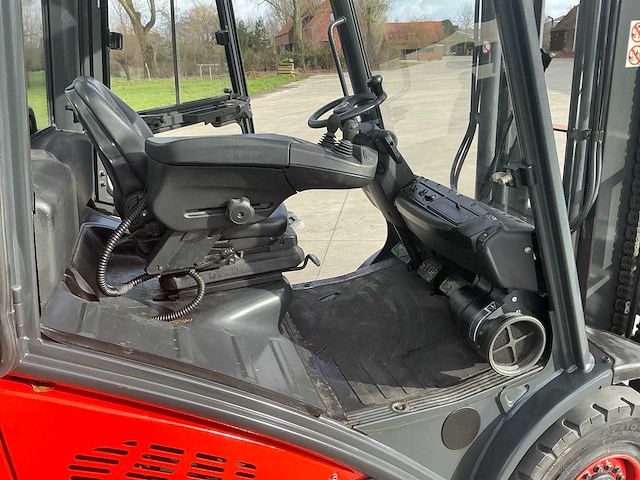 2019 linde h35t vorkheftruck - afbeelding 66 van  87