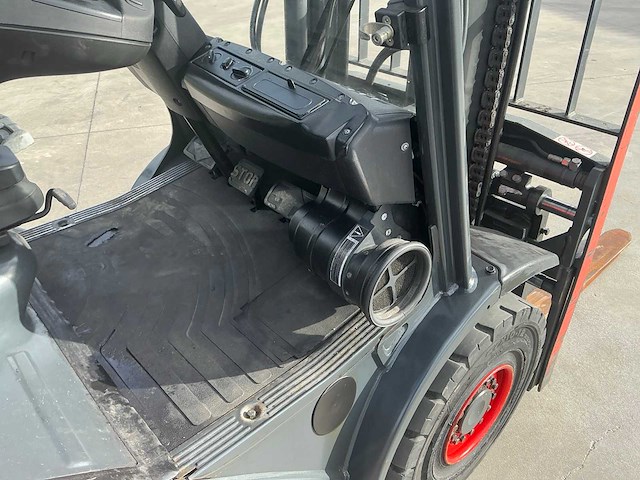 2019 linde h35t vorkheftruck - afbeelding 67 van  87