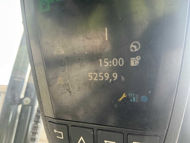 2019 linde h35t vorkheftruck - afbeelding 68 van  87