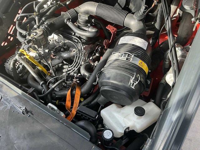 2019 linde h35t vorkheftruck - afbeelding 69 van  87