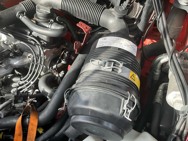 2019 linde h35t vorkheftruck - afbeelding 70 van  87