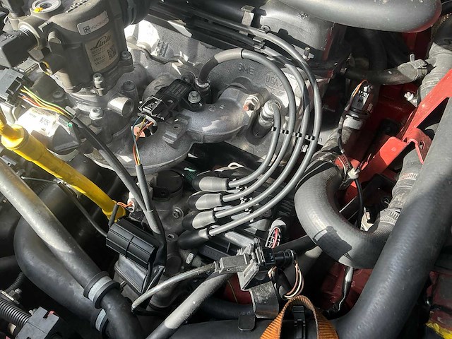 2019 linde h35t vorkheftruck - afbeelding 72 van  87