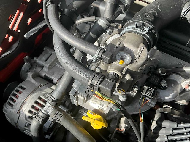 2019 linde h35t vorkheftruck - afbeelding 73 van  87