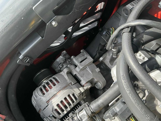 2019 linde h35t vorkheftruck - afbeelding 74 van  87