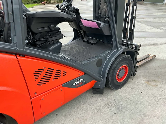 2019 linde h35t vorkheftruck - afbeelding 3 van  122