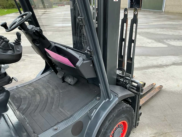 2019 linde h35t vorkheftruck - afbeelding 5 van  122