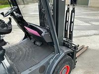 2019 linde h35t vorkheftruck - afbeelding 5 van  122