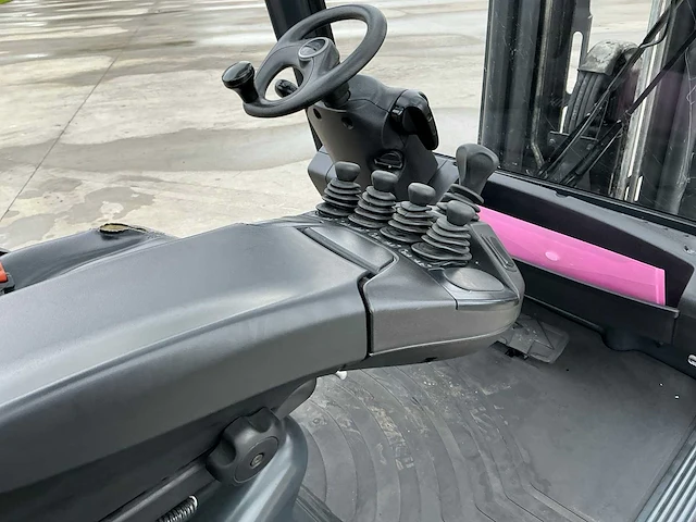 2019 linde h35t vorkheftruck - afbeelding 7 van  122