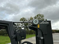 2019 linde h35t vorkheftruck - afbeelding 12 van  122